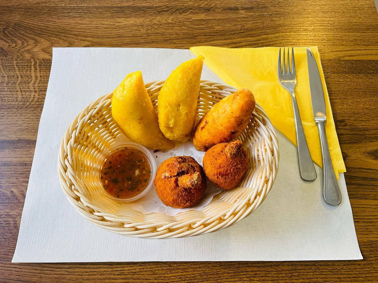 Kolumbianischer Genuss Basel