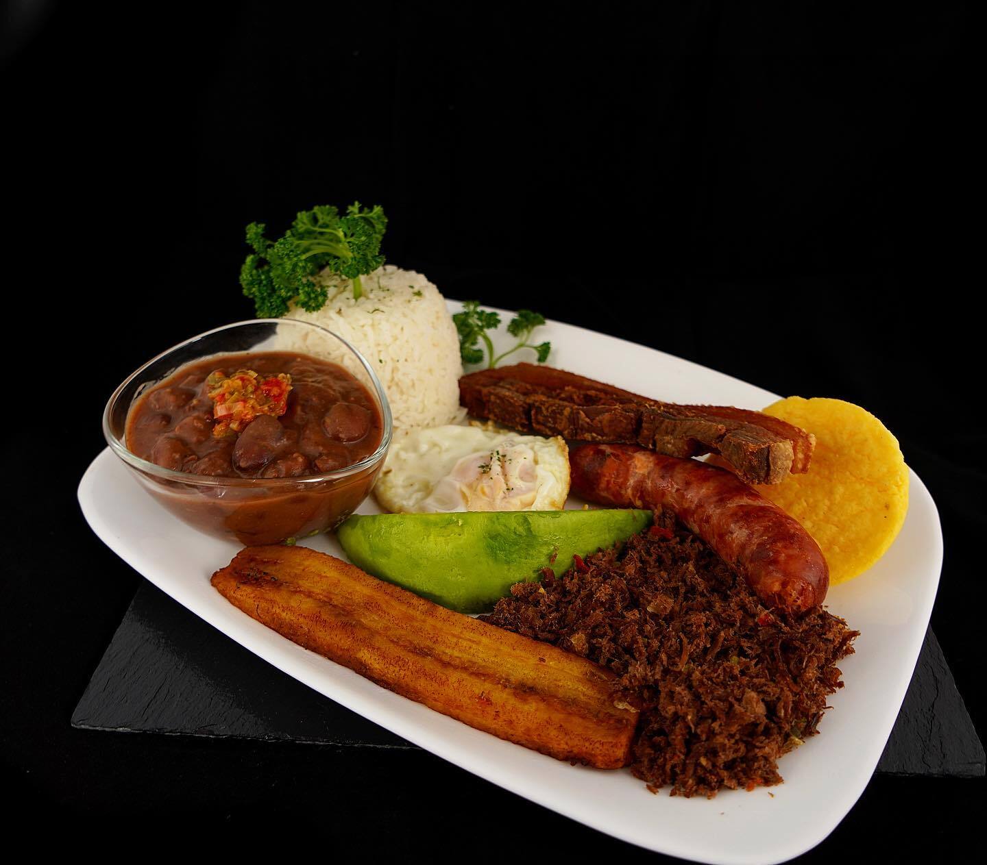 Kolumbianischer Charme Basel