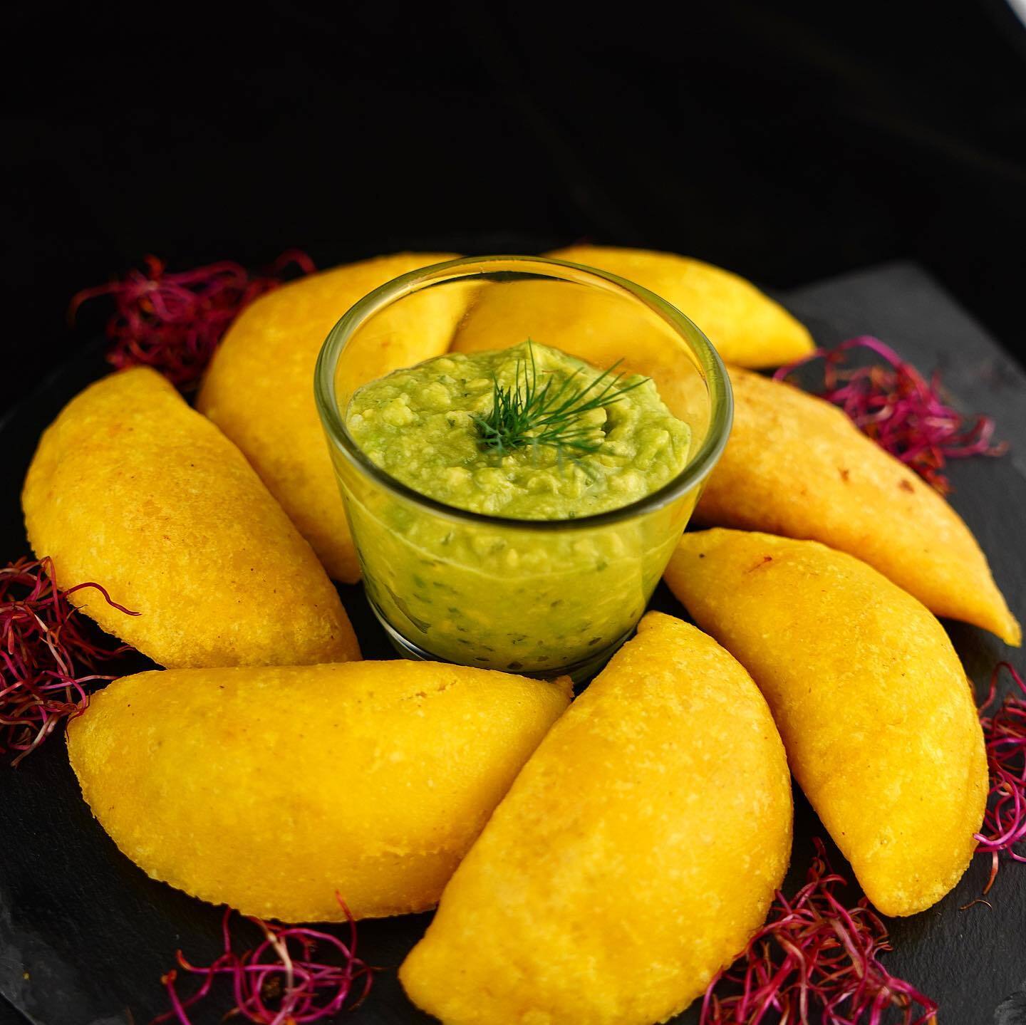 Kolumbianisches Erlebnis Basel