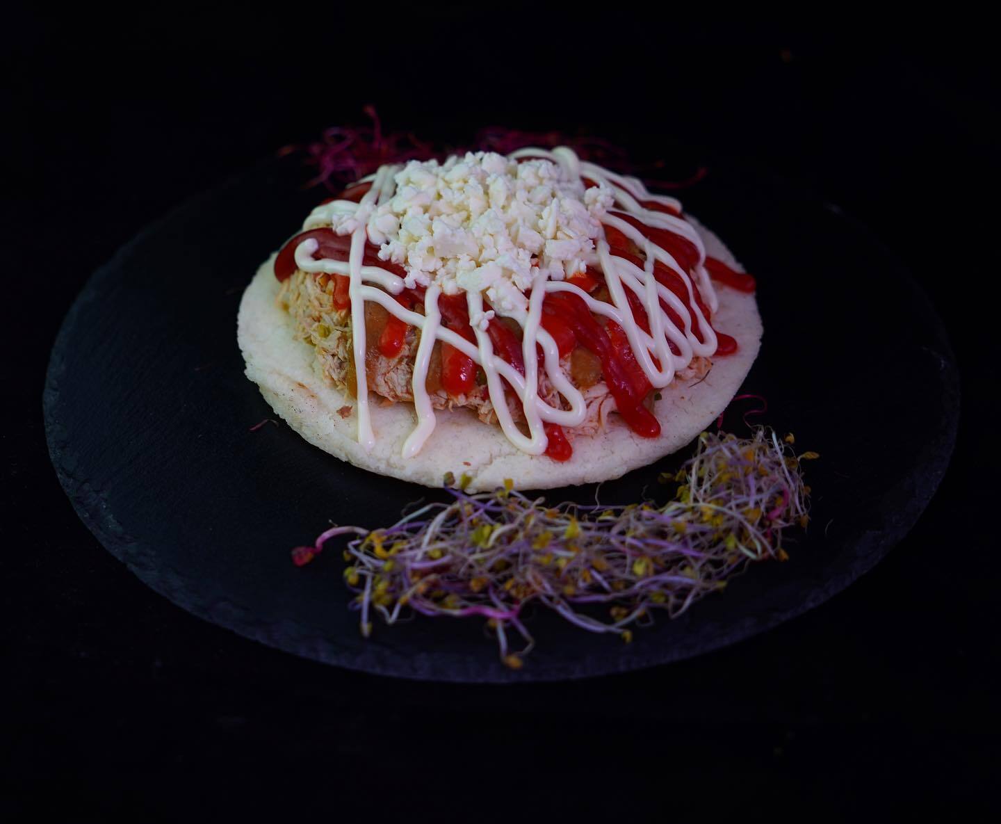 Kolumbianische Wurzeln Basel