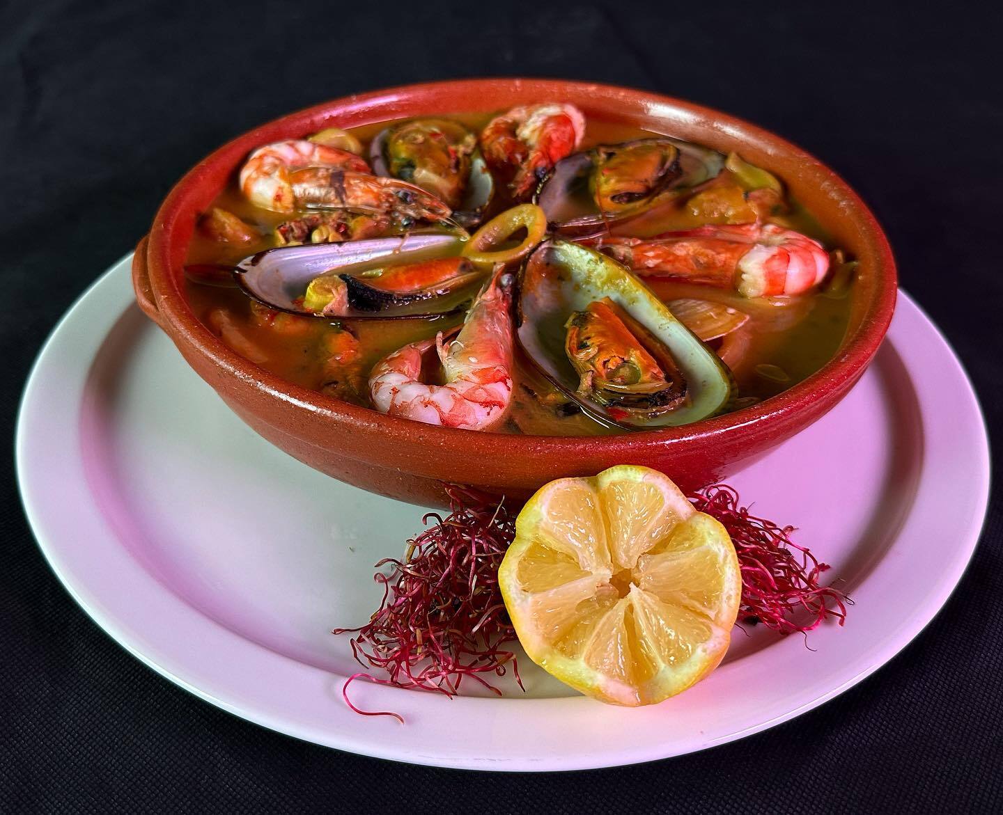 Kulinarisches Kolumbien Basel